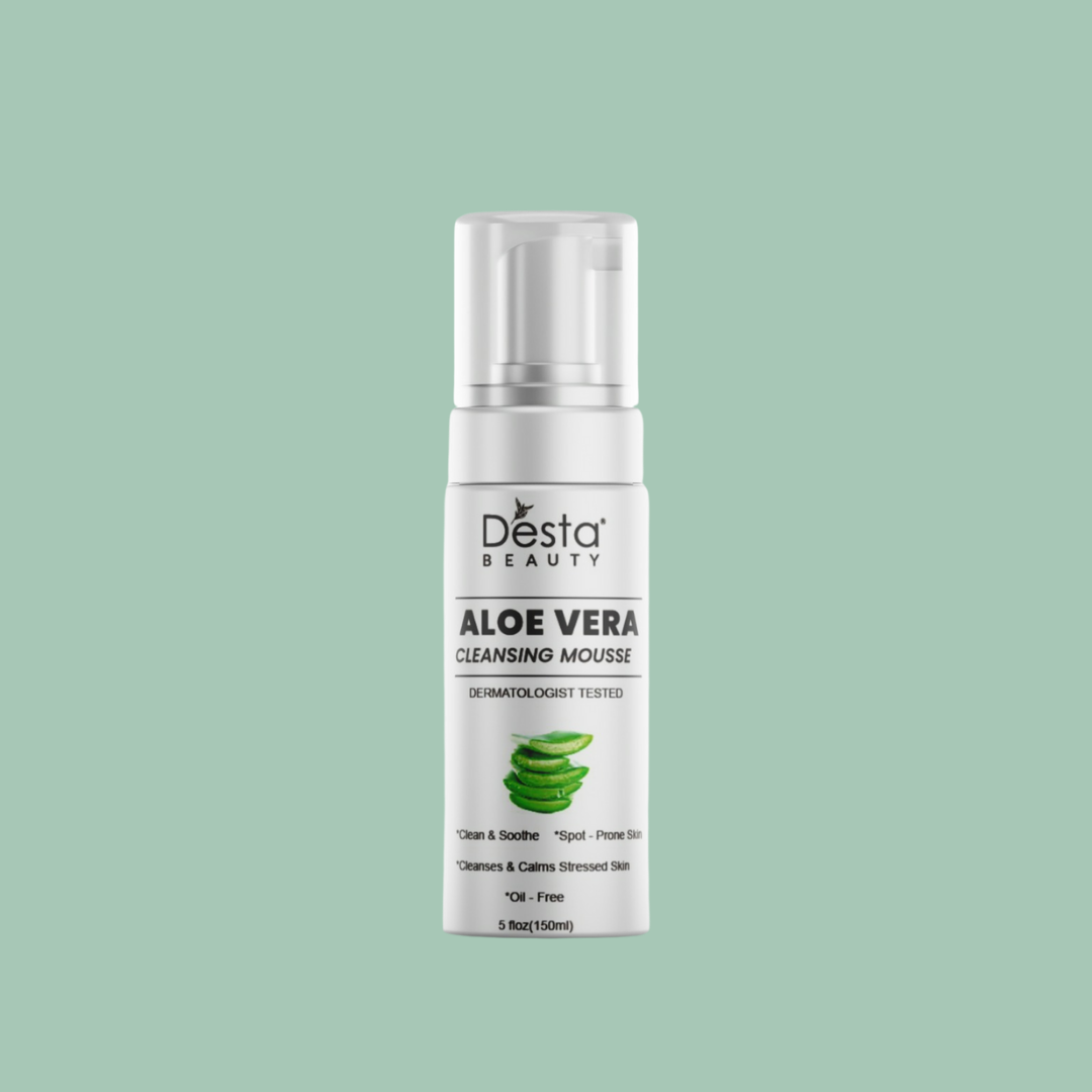 Aloe Vera Cleansing Mouse