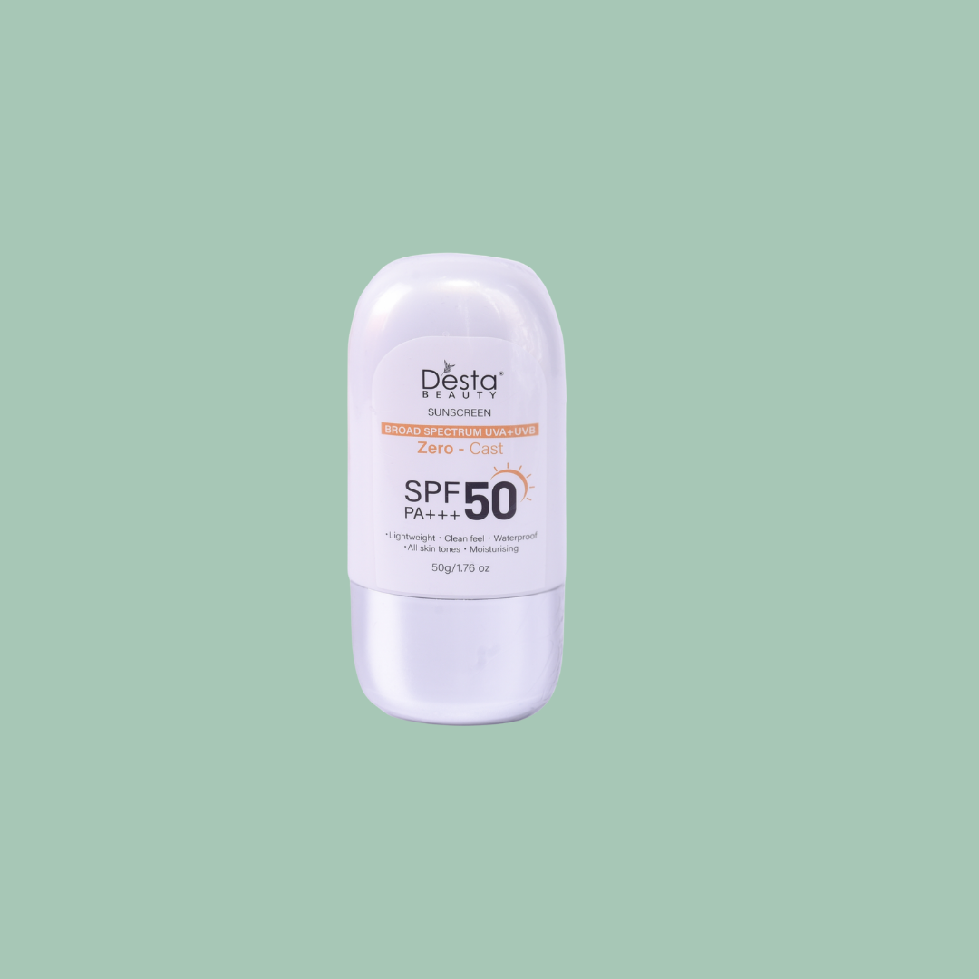 SPF 50 PA+++