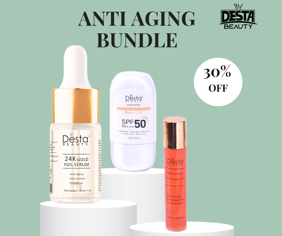 ANTI -AGING BUNDLE