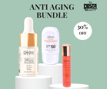 ANTI -AGING BUNDLE