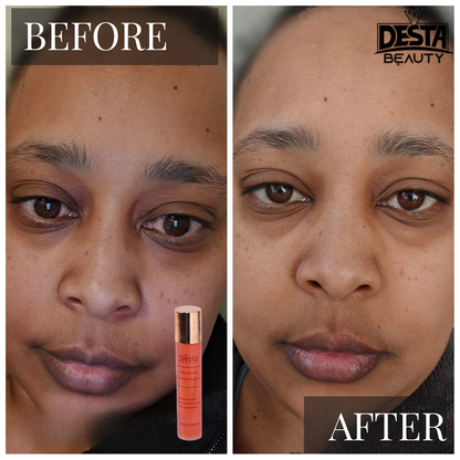 La Rose Eye & Face Serum