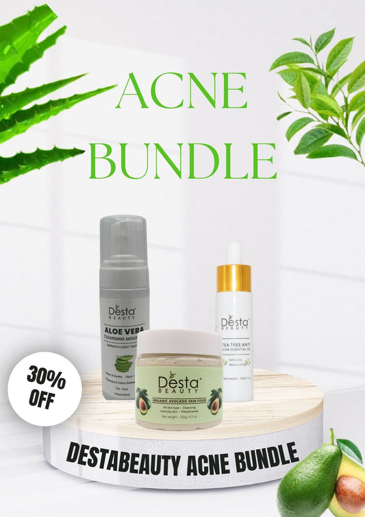 Acne & Dark spots Bundle