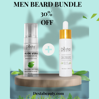 MEN BEARD BUNDLE