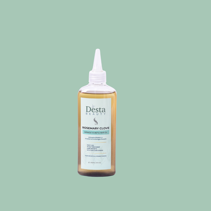 Rosemary Clove Hair Oil
