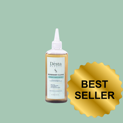 Rosemary Clove Hair Oil