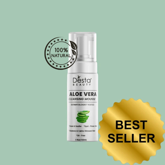 Aloe Vera Cleansing Mouse
