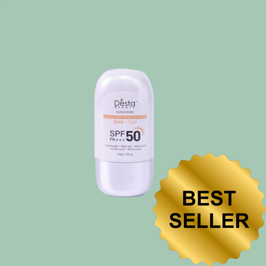 SPF 50 PA+++