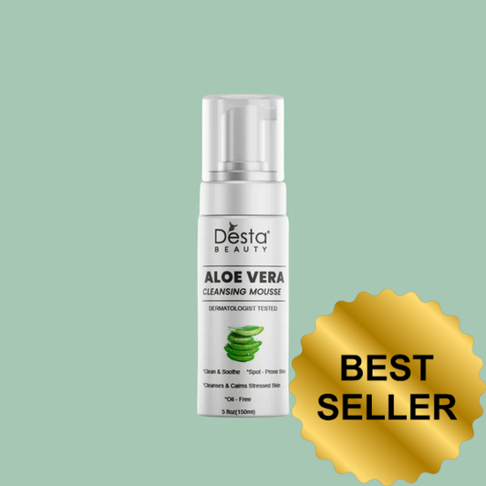 Aloe Vera Cleansing Mouse