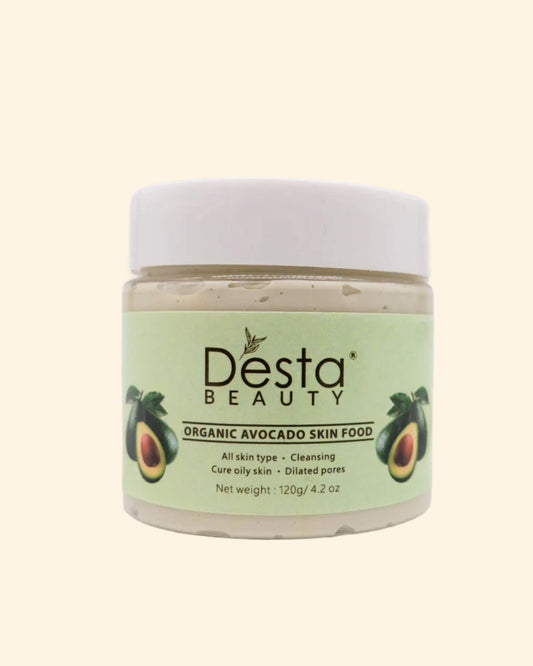 Best Seller Now in Stock!!! 100% Vegan Sea Salt Organic Avocado Skin & Superfoods