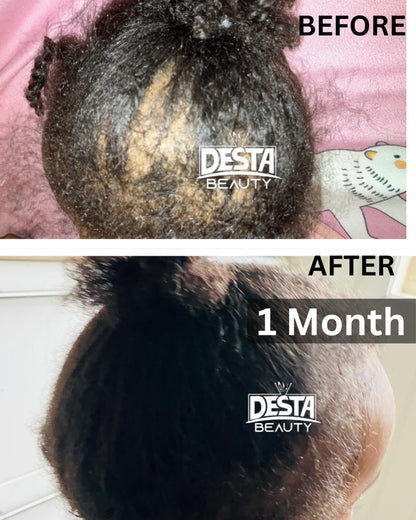 Rosemary Clove Hair Oil