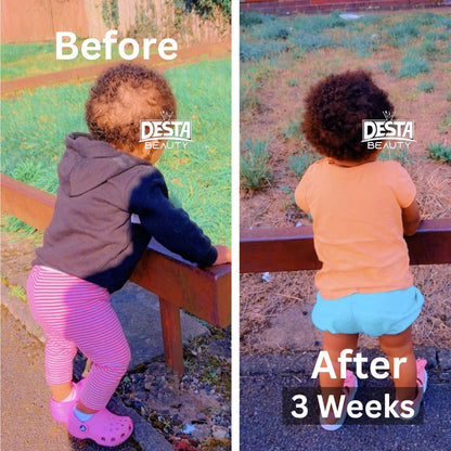 Rosemary Clove Hair Oil