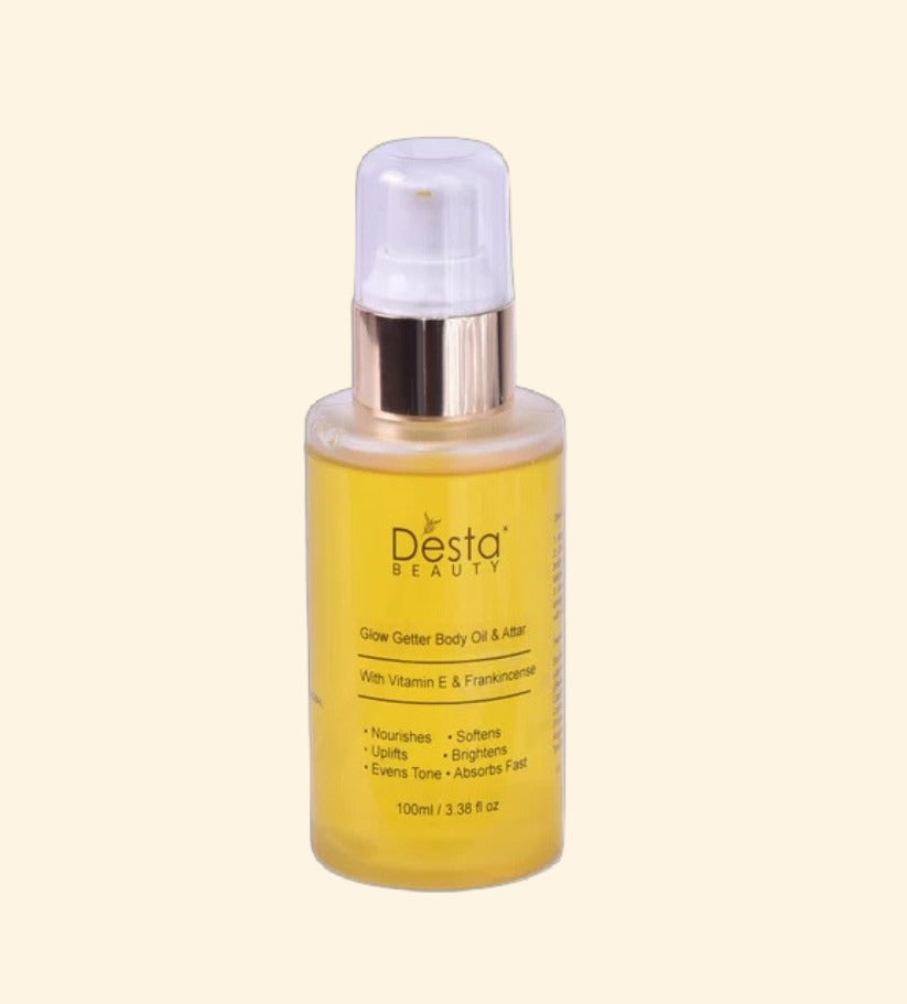 Glow Getter Body Oil