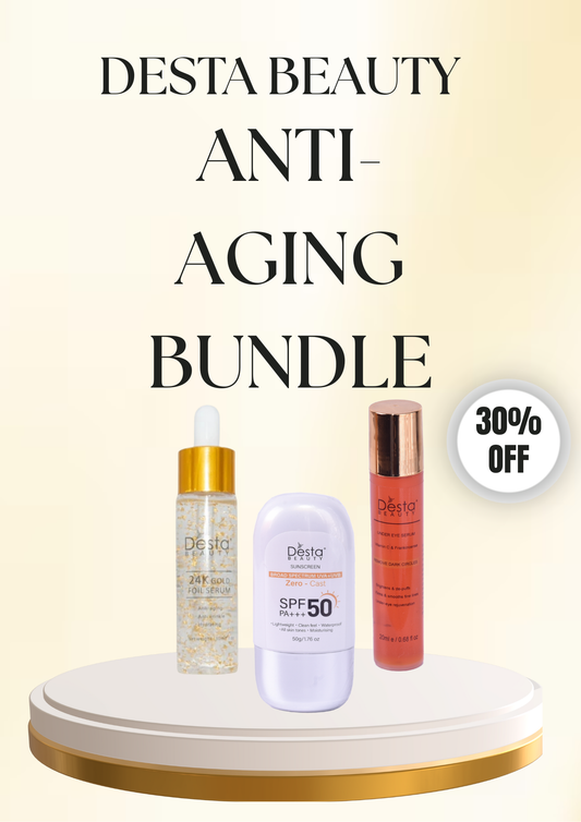 ANTI -AGING BUNDLE
