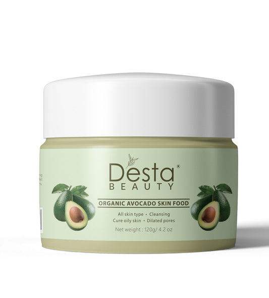 Best Seller Now in Stock!!! 100% Vegan Sea Salt Organic Avocado Skin & Superfoods